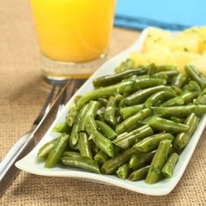 Copycat KFC Green Beans Recipe