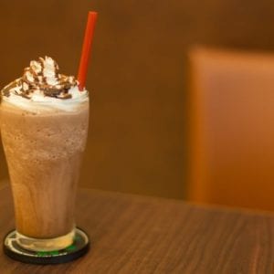 Copycat McDonald’s Chocolate Shake Recipe