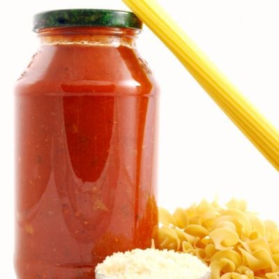 Copycat Olive Garden Marinara Sauce Recipe