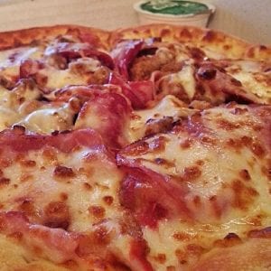 Copycat Papa Johns Pizza Recipe