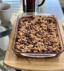 Copycat Potbelly Sheila’s Dream Bars Recipe