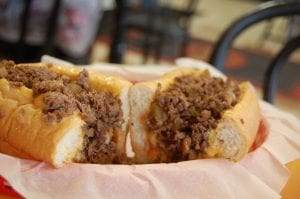 Copycat Subway Philly Cheesesteak Recipe