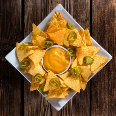 Copycat Taco Bell Nacho Cheese Dip Recipe Copycat Taco Bell Nacho Cheese Dip Recipe