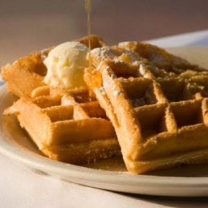 Copycat Waffle House Waffles Recipe