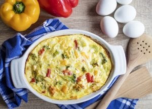 Crockpot Morning Casserole Recipe