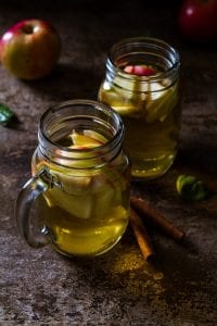 Crockpot Mulled Cider Recipe