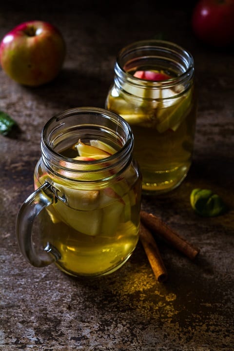 Crockpot Mulled Cider Recipe
