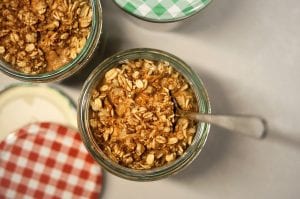 Deluxe Crockpot Oatmeal Recipe