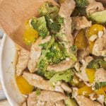 Diabetic-Friendly Broccoli Chicken Stir Fry Recipe-image