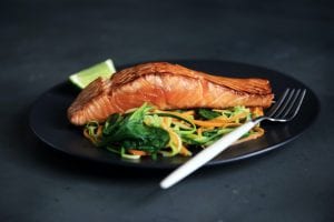 Diabetic-Friendly Grilled Salmon Recipe