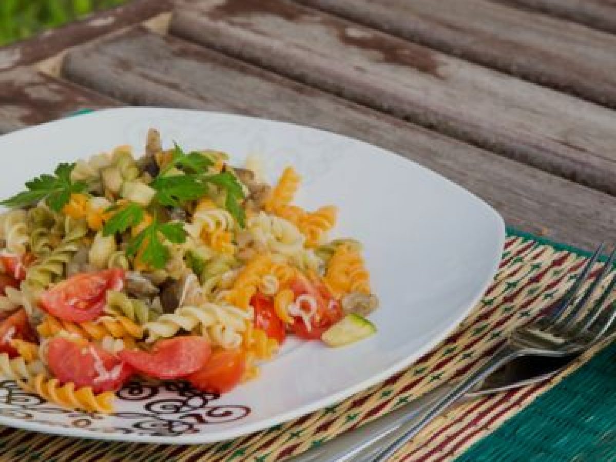 Domino S Pasta Primavera Recipe Recipes Net