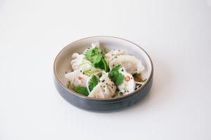 Easy Asian Dumplings Recipe