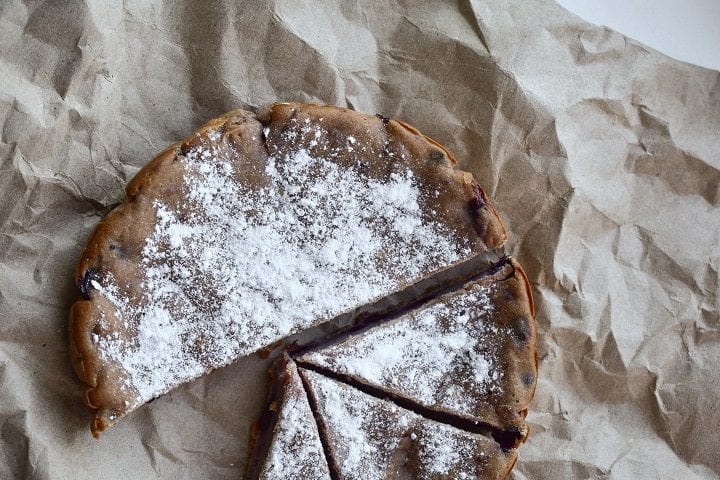 Easy Chocolate Cheesepie