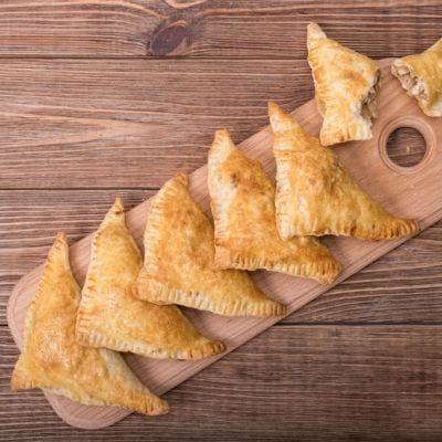 Easy Empanadas Recipe