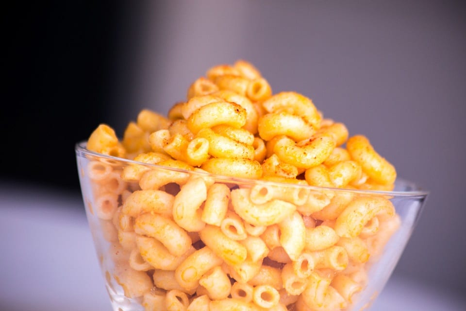 Golden Brown Macaroni and Cheese Recipe