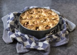Gooey Homemade Apple Pie Filling Recipe