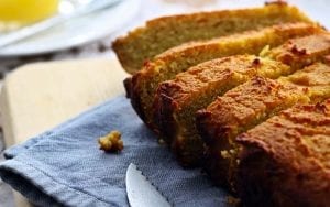 Grandmother’s Banana Bread Recipe