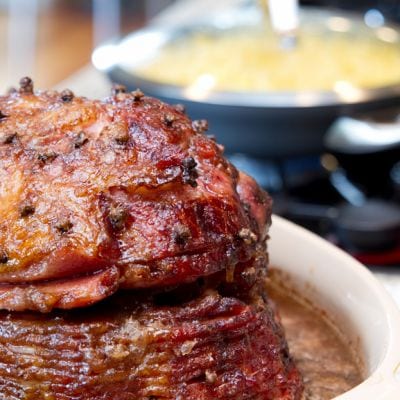 Heavenly Hickory Smoked Ham Recipe