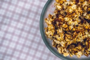 Homemade Caramel Popcorn Recipe