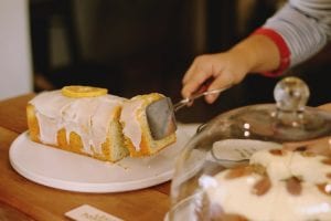 Ina Garten’s Lemon Yogurt Cake Recipe