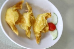 Just Like P.F. Chang’s Crab Rangoon Recipe