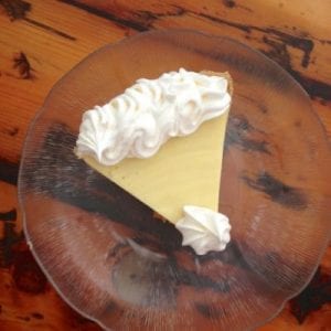 Key Lime Cheesecake Made In a Crockpot Recipe