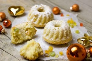 Lemon Lava Cake Recipe