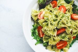 Low Fat Tomato Pasta Salad Recipe