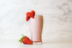 Mango Apricot Strawberry Smoothie Recipe