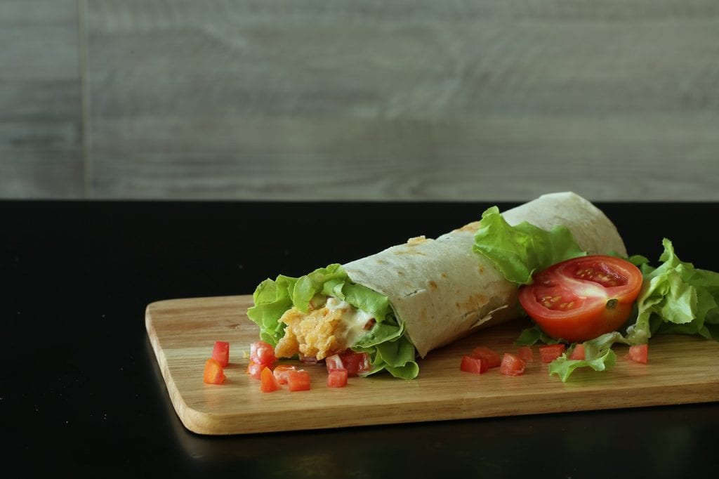 McDonald’s Crispy Chicken Wraps Recipe