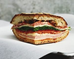Muffaletta Sandwich Recipe