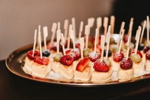 No-Bake Strawberry Cheesecake Bites Recipe