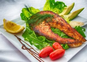Olive Garden’s Herb Grilled Salmon Recipe