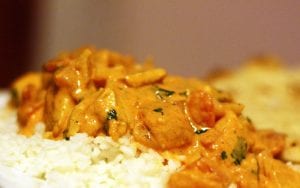 Orange Mango Chicken Recipe