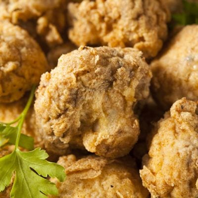 Outback Steakhouse Fried Mushroom Recipe