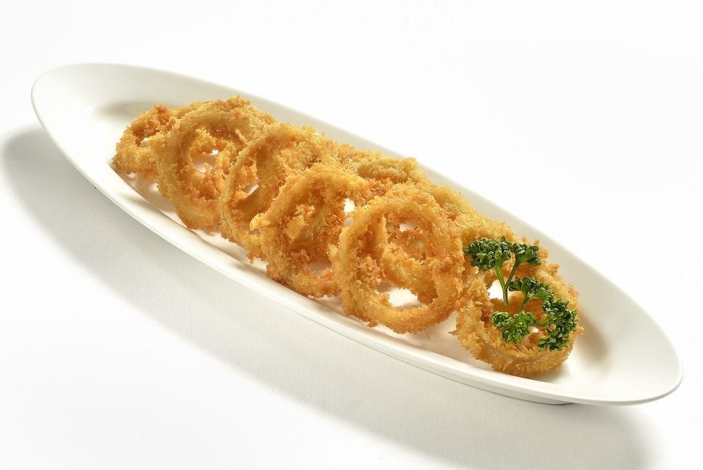 Perfect Panko-Crusted Onion Rings Recipe
