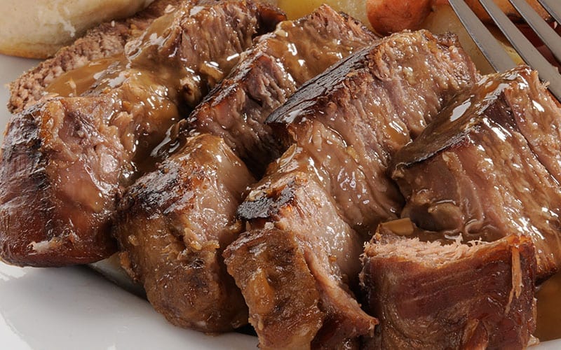 Polish Pot Roast Recipe