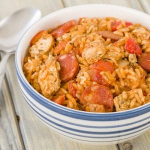 Popeye’s Jambalaya Recipe