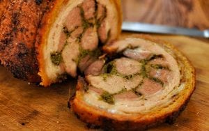 Porchetta Recipe
