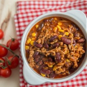 Potbelly’s Mouthwatering Chili Recipe