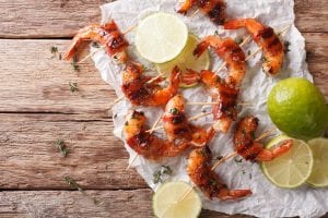 Prosciutto-Wrapped Shrimp Recipe
