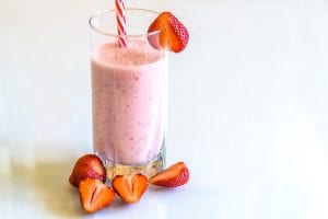 Pudding Milkshake Recipe