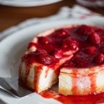 Pudding Rich Strawberry Ring Cake