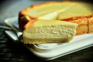Pure Pumpkin Cheesecake Recipe