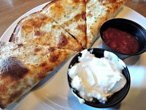 Quick Chicken Quesadillas Recipe