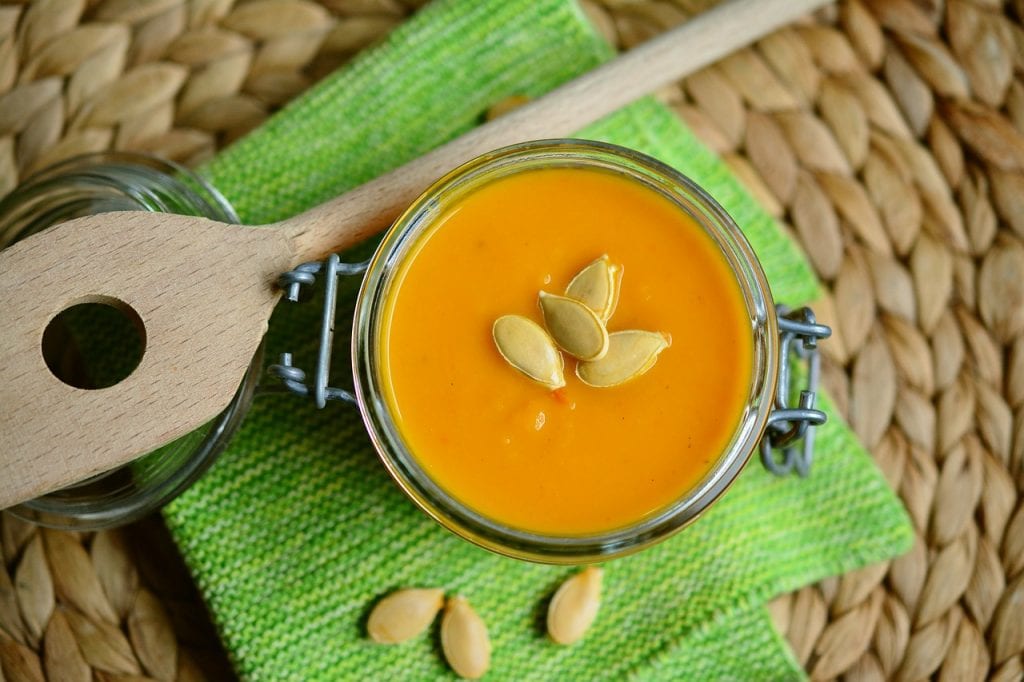 Squash Pear Soup