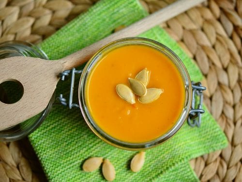 Squash Pear Soup