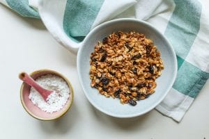 Steve’s Gourmet Granola Recipe