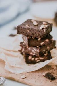 Sugar Free Dark Chocolate Nut Fudge Recipe