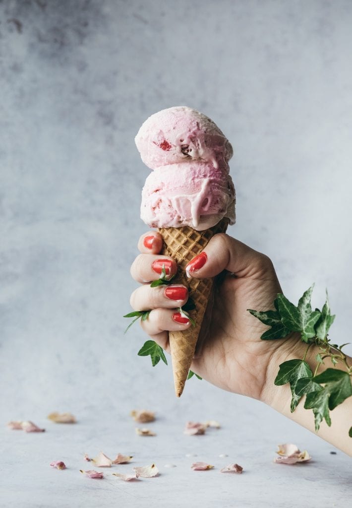 Summertime Delight Watermelon Sorbet Recipe